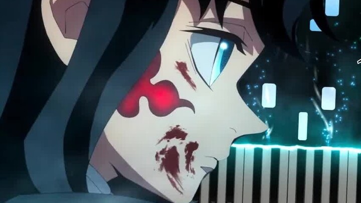 Pertunjukan Piano "Kasumi no Breathing Type Five: Sea of Clouds"!!!