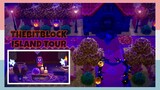 Halloween Theme Island Of Josh Thomas From TheBitBlock | Dream Tour - Animal Crossing New Horizons