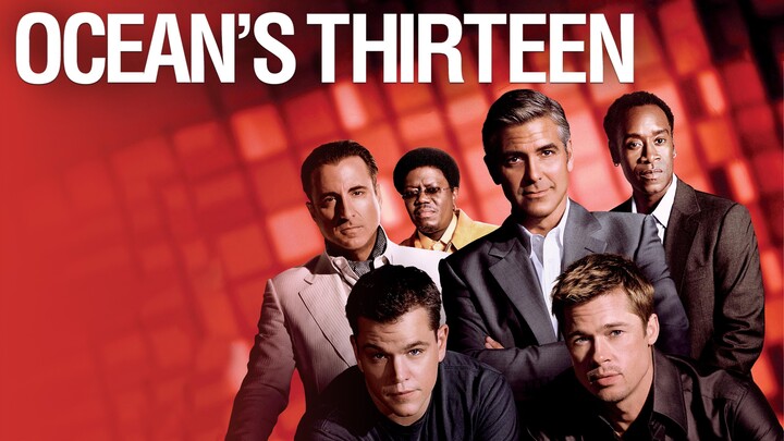 Oceans Thirteen (2007) Subtitle Indonesia