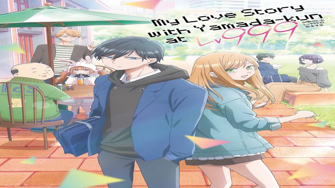 Watch My Love Story with Yamada-kun at Lv999 (Simuldub), Season 1