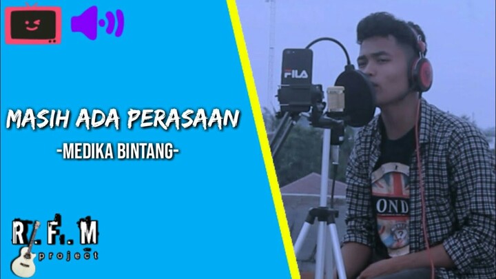 Masih Ada Perasaan - Rimansyah pandia | official lyric