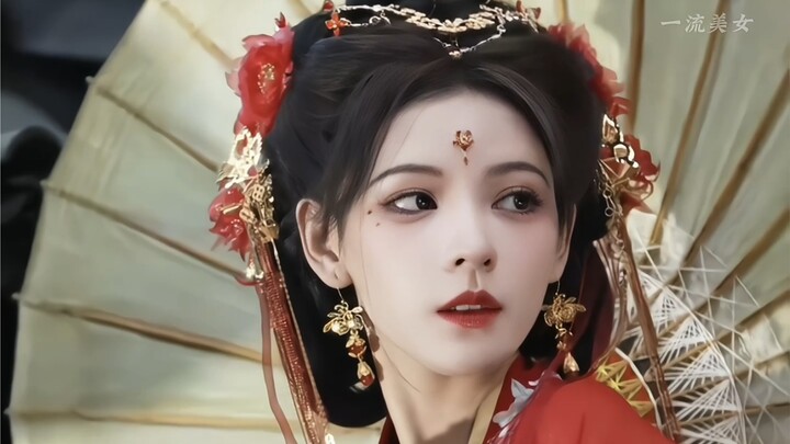 盘点2023国风大典的42神仙颜值美女，你更想把谁带回家呢？