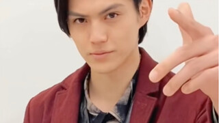 【Kamen Rider Polar Fox】I will post videos on tiktok in the future, and I will share the same account