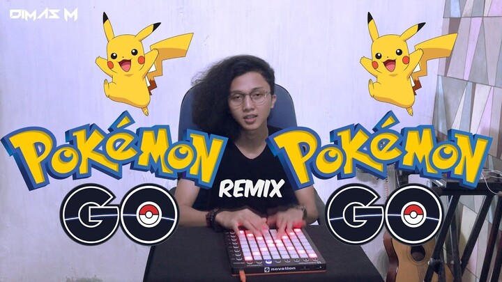 Pokemon Go Launchpad Remix By Dimas M