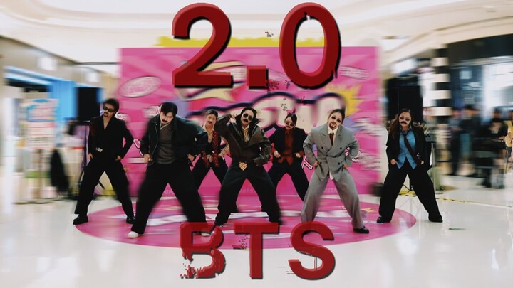 【BTS】Bearded Thug Ver. 2.0 — first time seeing this, right? ARMY, this is what you’ve brought to the