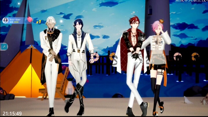 【吕和今/伊梦】小狗被小宝调戏后的样子好娇啊