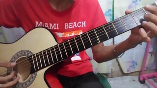 Buhay ko by jireh lim short guitar fingerstyle 2019
