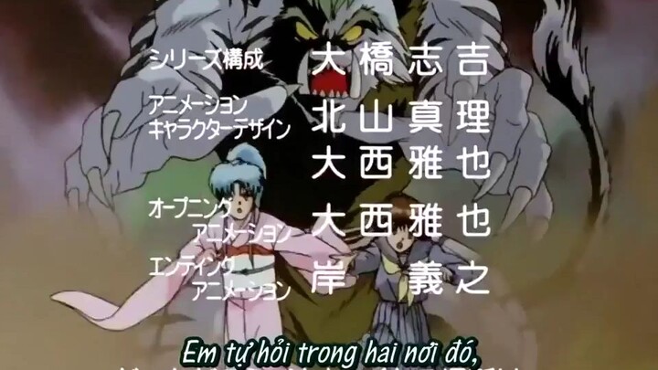 yu yu hakusho - tập 27
