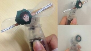 [ Attack on Titan ] A list of the hilarious silly pictures in Attack on Titan (Part 2)