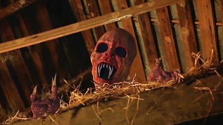 〈Childhood Trauma〉High-Scoring, Mind-Bending Horror Film: Greed Will Cost You Your Life! Cowards Bew