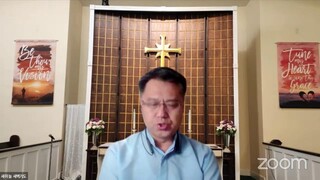 7월 25일 새벽기도