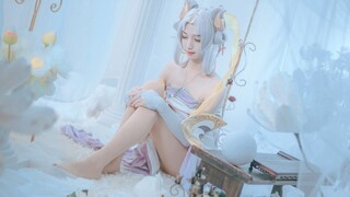 [True Fragrance Moment # 4] Tứ quỷ vương Iori - Glory of the King Chang'e cosplay