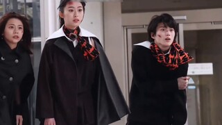 The final form of Reiwa's main rider makes its debut!