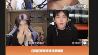 陈律分手后流量回归顶流！！新身份0m怒删直男！！！