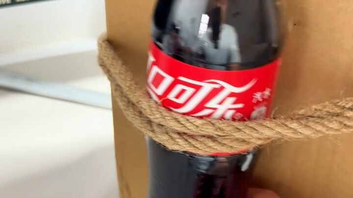 Khi Coca‑Cola gặp một cơn ác mộng