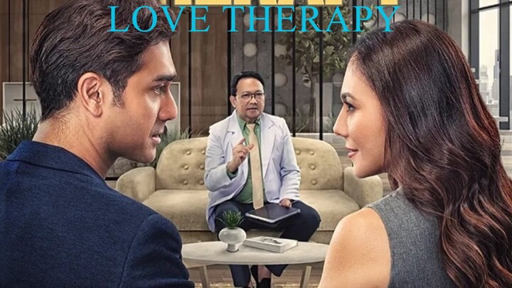 Love Therapy 2025 HD Full Movie