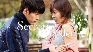 11 Secret Garden เสกฉันให้เป็นเธอ