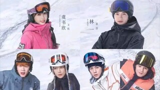 SKI INTO LOVE (TAGALOG DUBBED) EP 7