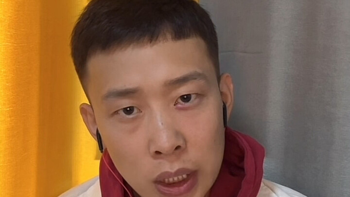 An Xin, you’ve got your own racing track now?