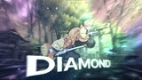 AMV (Zenitsu Agatsuma) - Diamond