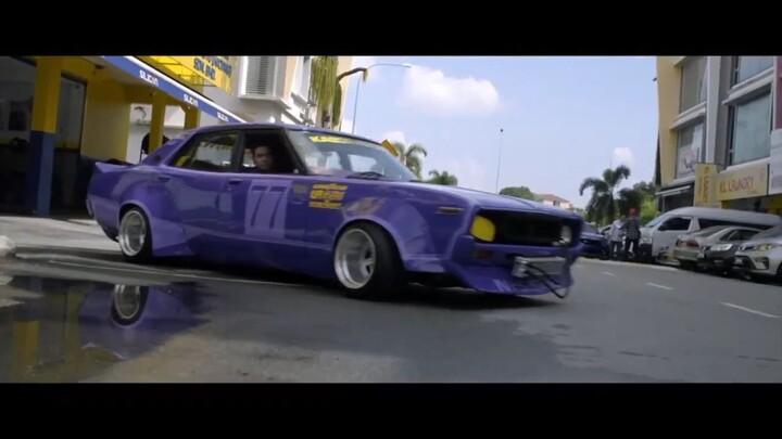 Reeeeeza GTR 2024
