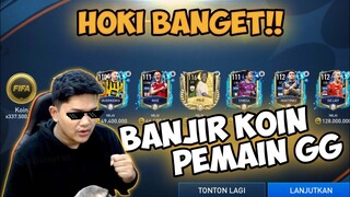 UNTUNG BANYAK OPEN PACK KALI INI - OPEN PULUHAN PACK LEGENDA TERBARU ! FIFAMOBILE 23
