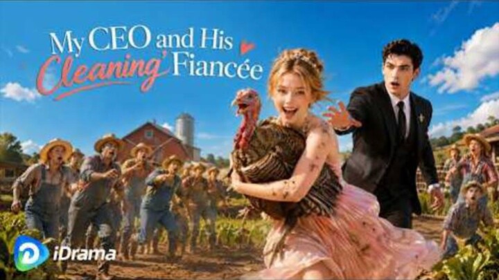 My CEO and his cleaning fiance