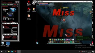 Cabal Private Server | Auto Walk Coordinates | Auto Farm Merga EOD B1F | Mshield Bypasser 4.2.7.4.