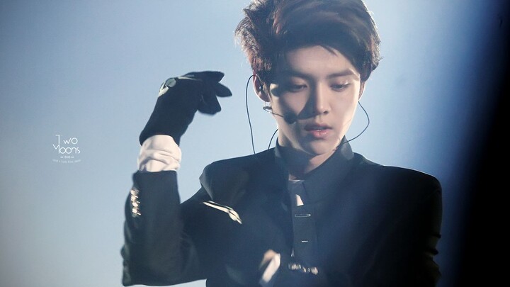 Quay lén Luhan 131224 SMTOWN Gầm thét bởi twinkle luhan