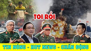 🔴 Tổng cục 2 TRUY TỐ phó tổng cục trưởng TỔNG CỤC TÌNH BÁO tội nhận hối lộ 2 TRIỆU ĐÔ của ÔNG TRÙM