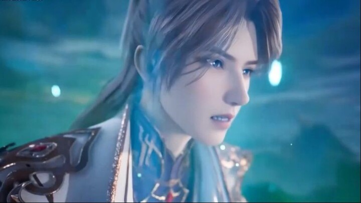 Legend of the Misty Sword Episode 23 sub Indo