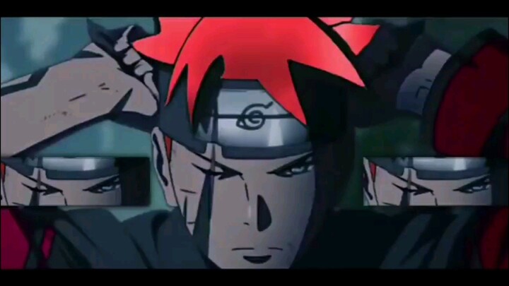 Damn... lupa upload, [AMV/EDIT] Naruto edgy style