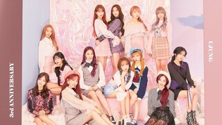 Divine Stage Movements by a Major Girl Group—WJSN's 3rd Anniversary