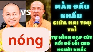 thảo đẹp trai khịa các thầy xàm tăng cười đau cả bụng