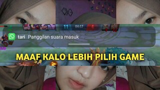 PILIH AYANG ATAU GAME❔