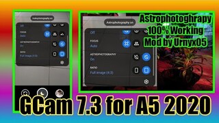 How to Install Gcam w/ Astrophotography for Oppo A5 2020