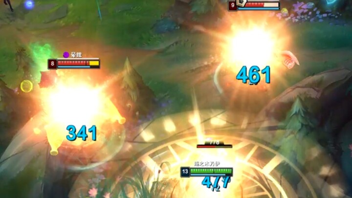 The outcome is still uncertain; you and I could both be dark horses.