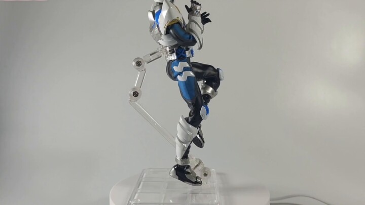 Armor Hero self-modified Feiying armor leather version, the first modification of the leather Feiyin