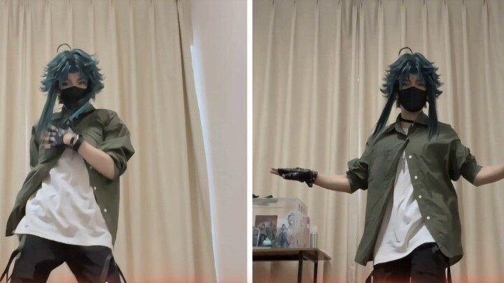 أولى لمحاتي على النسخة الكاملة من "حفلة خطرة"