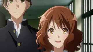 "Chronicles of Kitauji High School Wind Band Club [Special Edition]" Sixteen Years Before the Yellow