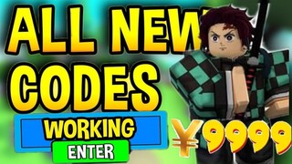 ALL *NEW* SECRET UPDATE CODES IN SLAYERS UNLEASHED ROBLOX 2022! [Slayers Unleashed] FREE REROLLS