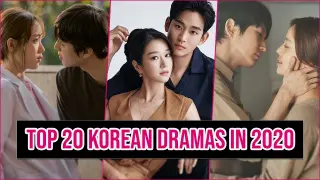 Top 20 Korean Dramas Of 2020 You Must Watch