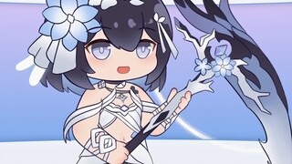 💗《Cô gái nở...》💗[Honkai Impact 3]