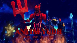 ANTIM YUDH PART 1 : THE FIRE - Trailer Announcement | #TrailerOutTomorrow