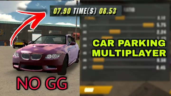 62 Car Parking Multiplayer Mod Apk And Data Best