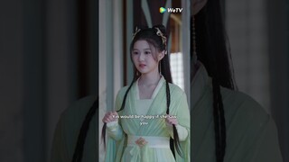 Yin would be happy if she saw you. #TheLastImmortal #神隐 #ZhaoLusi #WangAnyu #shorts