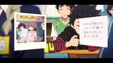 Friend? [Silent voice AMV]