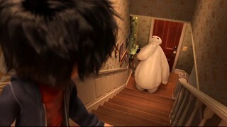 Baymax low battery is drunken baymax Big hero 6 1080p