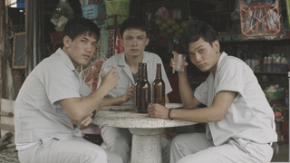 It's holiday time—care for a drink? Thailand's anti-alcohol ads never fail to impress.