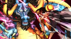 LUFFY D GEAR VS KAIDO (One Piece)  FULL BATTLE WANO